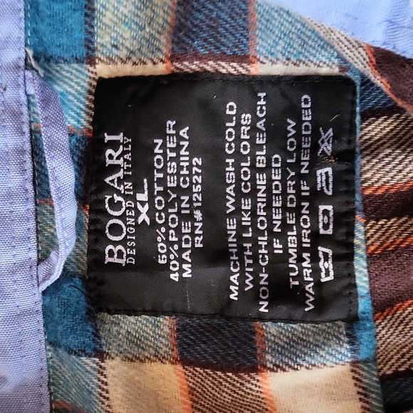 BOGARI shirt - Picture 3 of 4